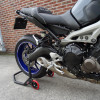 Yamaha MT-09 # 2013 # 23.500KM # Race Blu # Quickshifter!