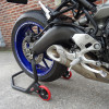 Yamaha MT-09 # 2013 # 23.500KM # Race Blu # Quickshifter!