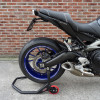Yamaha MT-09 # 2013 # 23.500KM # Race Blu # Quickshifter!