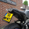 Yamaha MT-09 # 2013 # 23.500KM # Race Blu # Quickshifter!