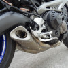 Yamaha MT-09 # 2013 # 23.500KM # Race Blu # Quickshifter!