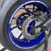 Yamaha MT-09 # 2013 # 23.500KM # Race Blu # Quickshifter!