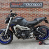 Yamaha MT-09 # 2013 # 23.500KM # Race Blu # Quickshifter!