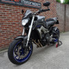 Yamaha MT-09 # 2013 # 23.500KM # Race Blu # Quickshifter!