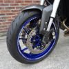 Yamaha MT-09 # 2013 # 23.500KM # Race Blu # Quickshifter!