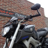 Yamaha MT-09 # 2013 # 23.500KM # Race Blu # Quickshifter!