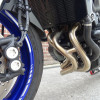 Yamaha MT-09 # 2013 # 23.500KM # Race Blu # Quickshifter!