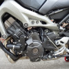 Yamaha MT-09 # 2013 # 23.500KM # Race Blu # Quickshifter!