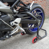 Yamaha MT-09 # 2013 # 23.500KM # Race Blu # Quickshifter!