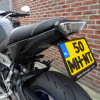 Yamaha MT-09 # 2013 # 23.500KM # Race Blu # Quickshifter!