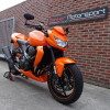 Kawasaki Z750 ABS # 2008 # 22.600KM # Oranje # + Vele opties