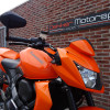 Kawasaki Z750 ABS # 2008 # 22.600KM # Oranje # + Vele opties