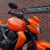 Kawasaki Z750 ABS # 2008 # 22.600KM # Oranje # + Vele opties