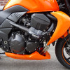 Kawasaki Z750 ABS # 2008 # 22.600KM # Oranje # + Vele opties