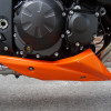Kawasaki Z750 ABS # 2008 # 22.600KM # Oranje # + Vele opties