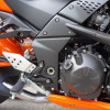 Kawasaki Z750 ABS # 2008 # 22.600KM # Oranje # + Vele opties