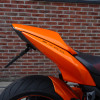 Kawasaki Z750 ABS # 2008 # 22.600KM # Oranje # + Vele opties