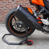 Kawasaki Z750 ABS # 2008 # 22.600KM # Oranje # + Vele opties
