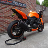 Kawasaki Z750 ABS # 2008 # 22.600KM # Oranje # + Vele opties