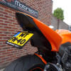 Kawasaki Z750 ABS # 2008 # 22.600KM # Oranje # + Vele opties