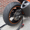 Kawasaki Z750 ABS # 2008 # 22.600KM # Oranje # + Vele opties