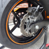 Kawasaki Z750 ABS # 2008 # 22.600KM # Oranje # + Vele opties