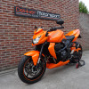 Kawasaki Z750 ABS # 2008 # 22.600KM # Oranje # + Vele opties