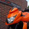 Kawasaki Z750 ABS # 2008 # 22.600KM # Oranje # + Vele opties