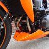 Kawasaki Z750 ABS # 2008 # 22.600KM # Oranje # + Vele opties