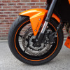Kawasaki Z750 ABS # 2008 # 22.600KM # Oranje # + Vele opties
