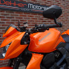 Kawasaki Z750 ABS # 2008 # 22.600KM # Oranje # + Vele opties