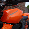 Kawasaki Z750 ABS # 2008 # 22.600KM # Oranje # + Vele opties