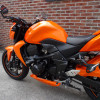 Kawasaki Z750 ABS # 2008 # 22.600KM # Oranje # + Vele opties