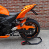 Kawasaki Z750 ABS # 2008 # 22.600KM # Oranje # + Vele opties