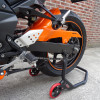 Kawasaki Z750 ABS # 2008 # 22.600KM # Oranje # + Vele opties