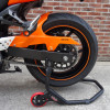 Kawasaki Z750 ABS # 2008 # 22.600KM # Oranje # + Vele opties
