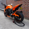 Kawasaki Z750 ABS # 2008 # 22.600KM # Oranje # + Vele opties