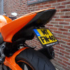 Kawasaki Z750 ABS # 2008 # 22.600KM # Oranje # + Vele opties