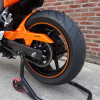 Kawasaki Z750 ABS # 2008 # 22.600KM # Oranje # + Vele opties