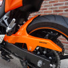 Kawasaki Z750 ABS # 2008 # 22.600KM # Oranje # + Vele opties