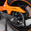 Kawasaki Z750 ABS # 2008 # 22.600KM # Oranje # + Vele opties