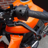 Kawasaki Z750 ABS # 2008 # 22.600KM # Oranje # + Vele opties