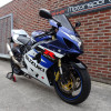 Suzuki GSXR750 K4 / GSXR 750 # 2004 # 57.400KM # Als Nieuw!