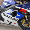 Suzuki GSXR750 K4 / GSXR 750 # 2004 # 57.400KM # Als Nieuw!
