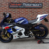 Suzuki GSXR750 K4 / GSXR 750 # 2004 # 57.400KM # Als Nieuw!