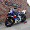 Suzuki GSXR750 K4 / GSXR 750 # 2004 # 57.400KM # Als Nieuw!