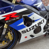 Suzuki GSXR750 K4 / GSXR 750 # 2004 # 57.400KM # Als Nieuw!
