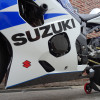 Suzuki GSXR750 K4 / GSXR 750 # 2004 # 57.400KM # Als Nieuw!