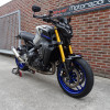 Yamaha MT-09 SP / MT09 # 2022 # 9000KM # Ohlins + Akrapovic!