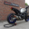 Yamaha MT-09 SP / MT09 # 2022 # 9000KM # Ohlins + Akrapovic!